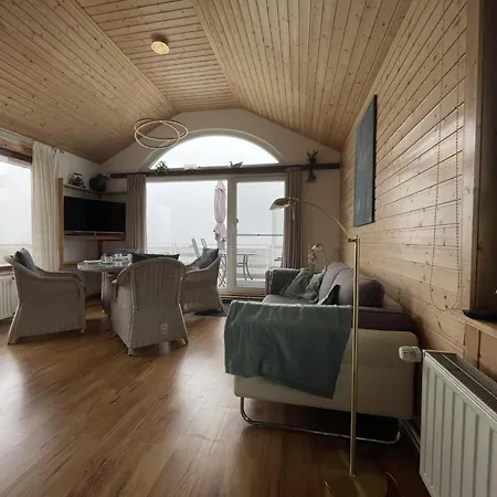 Hébergement de vacances Neu! Kleine Rote Hoch-haus Rechtenfleth