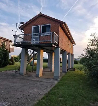 Hébergement de vacances Neu! Kleine Rote Hoch-haus Rechtenfleth