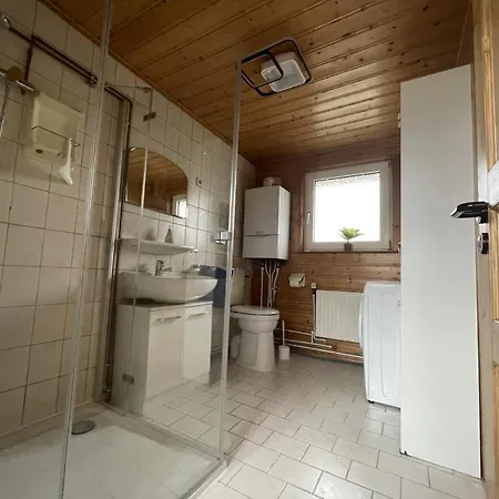 Casa vacanze Neu! Kleine Rote Hoch-haus Rechtenfleth