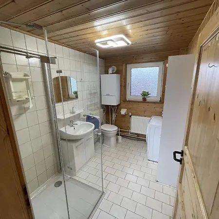 Neu! Kleine Rote Hoch-haus * Rechtenfleth