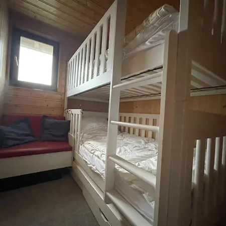 Neu! Kleine Rote Hoch-haus Vakantiehuis