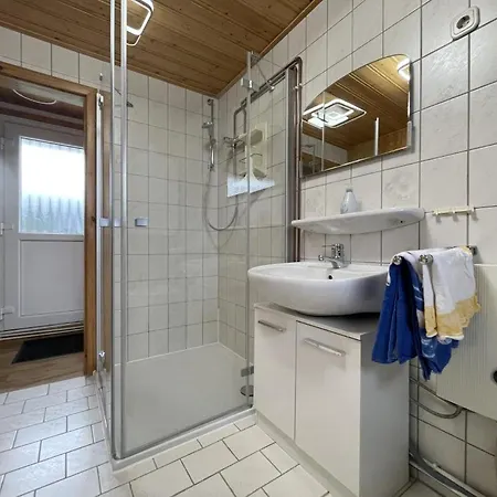 Ferienhaus Neu! Kleine Rote Hoch-haus Rechtenfleth