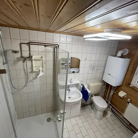 Hébergement de vacances Neu! Kleine Rote Hoch-haus