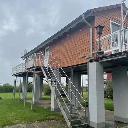 Neu! Kleine Rote Hoch-haus Casa vacanze *