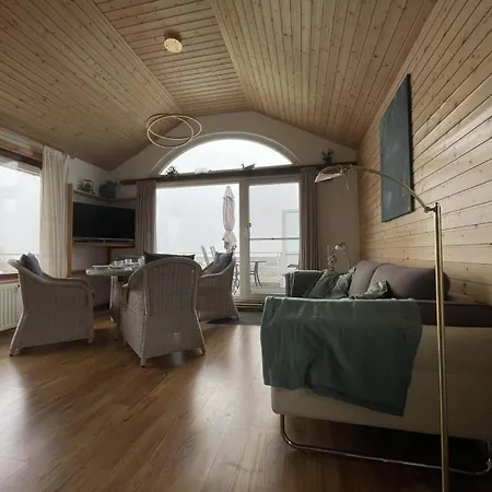 Neu! Kleine Rote Hoch-haus Hébergement de vacances Rechtenfleth