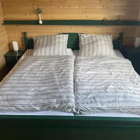 Сasa de vacaciones Neu! Kleine Rote Hoch-haus Rechtenfleth