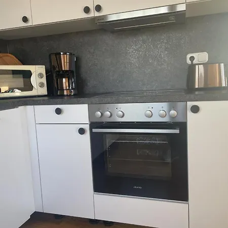 Vakantiehuis Neu! Kleine Rote Hoch-haus