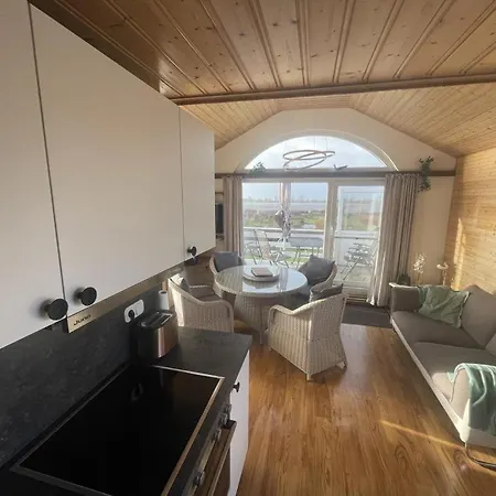 Neu! Kleine Rote Hoch-haus Casa vacanze