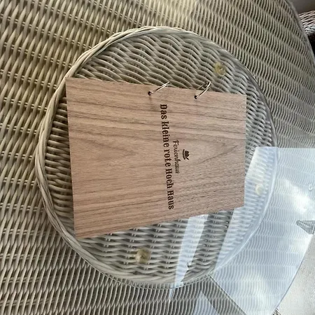 Hébergement de vacances Neu! Kleine Rote Hoch-haus Rechtenfleth