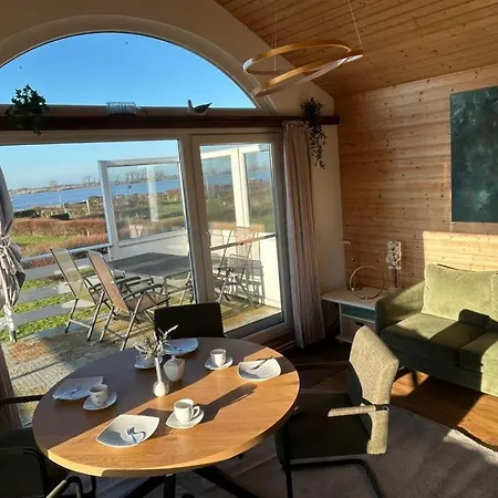 Neu! Kleine Rote Hoch-haus * Rechtenfleth