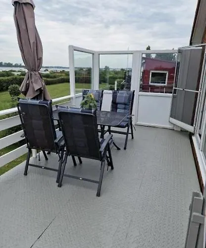 Vakantiehuis Neu! Kleine Rote Hoch-haus Rechtenfleth