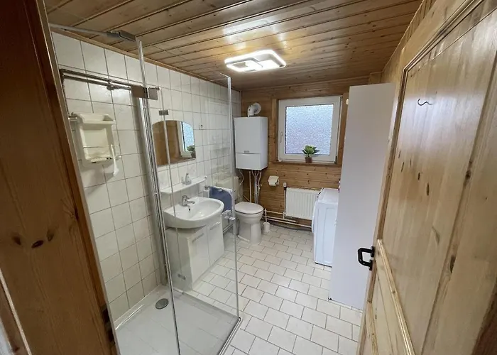 Neu! Kleine Rote Hoch-haus * Rechtenfleth