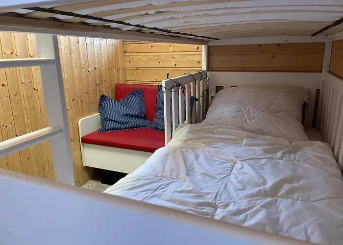 Neu! Kleine Rote Hoch-haus Vakantiehuis Rechtenfleth