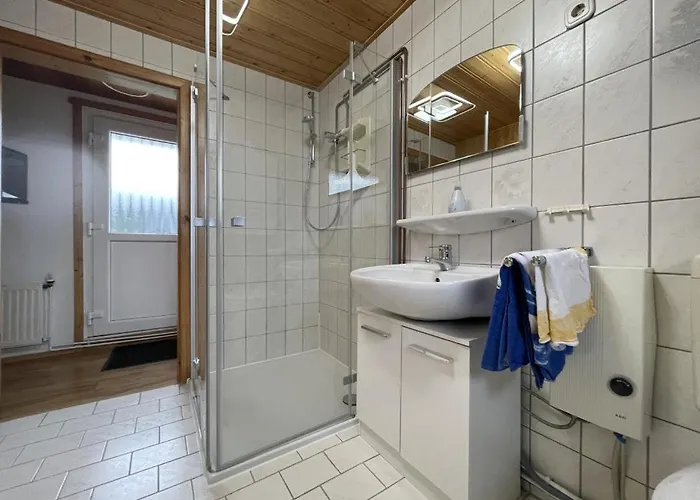 Vakantiehuis Neu! Kleine Rote Hoch-haus Rechtenfleth