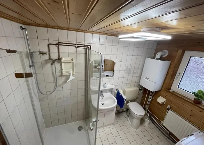 Vakantiehuis Neu! Kleine Rote Hoch-haus