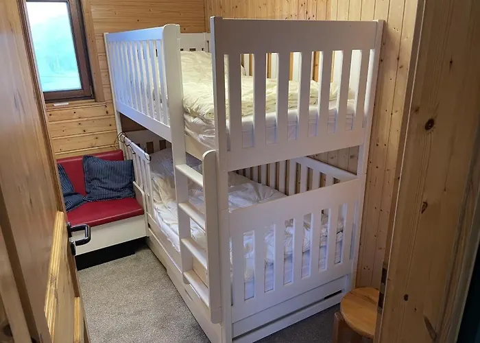 Neu! Kleine Rote Hoch-haus Vakantiehuis