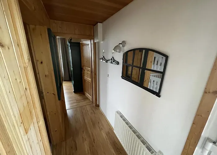 Vakantiehuis Neu! Kleine Rote Hoch-haus *