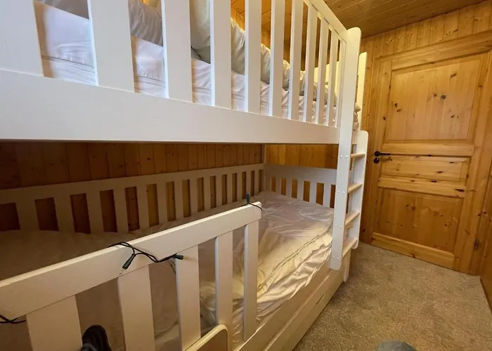 Neu! Kleine Rote Hoch-haus Vakantiehuis