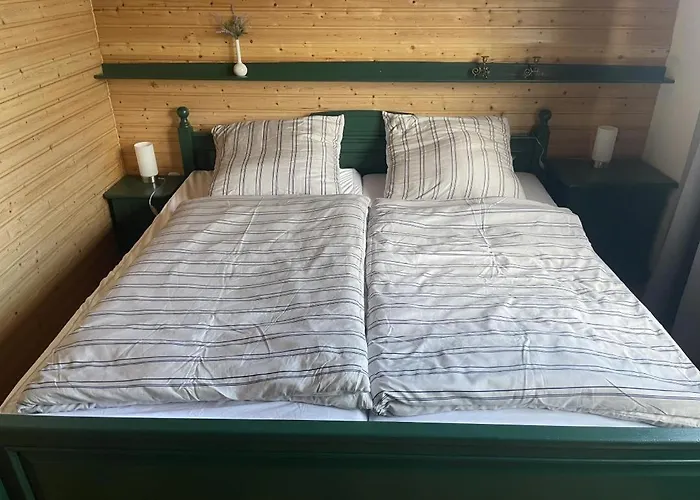 Vakantiehuis Neu! Kleine Rote Hoch-haus Rechtenfleth