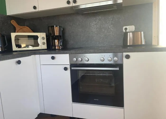 別荘 Neu! Kleine Rote Hoch-haus