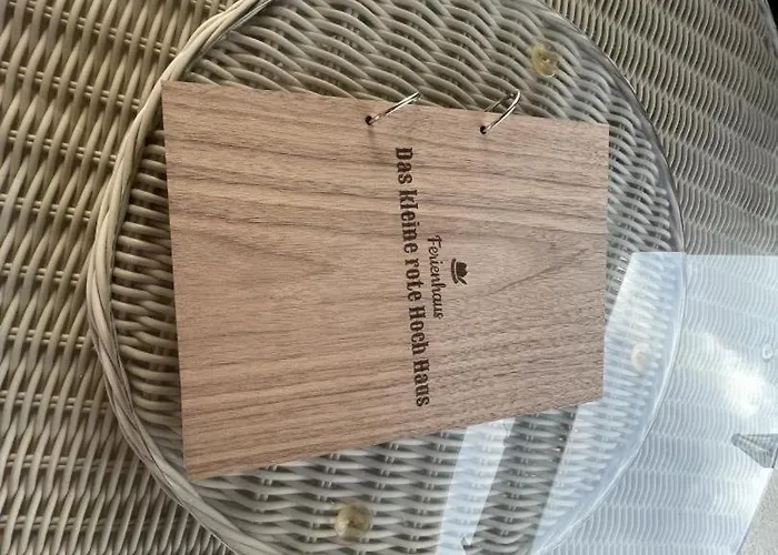 Vakantiehuis Neu! Kleine Rote Hoch-haus Rechtenfleth