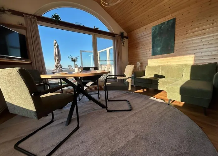 Vakantiehuis Neu! Kleine Rote Hoch-haus