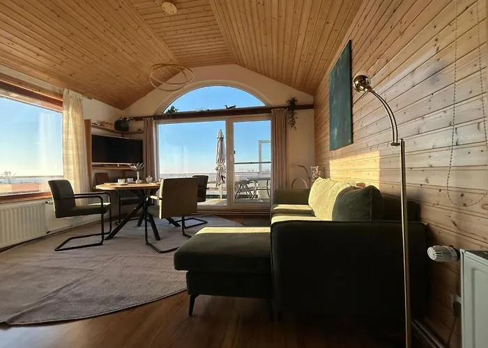 Neu! Kleine Rote Hoch-haus * Rechtenfleth