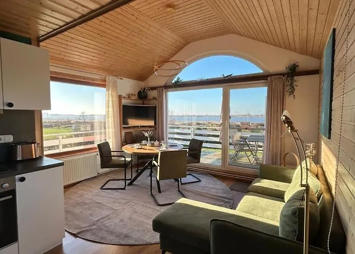 Neu! Kleine Rote Hoch-haus Сasa de vacaciones *